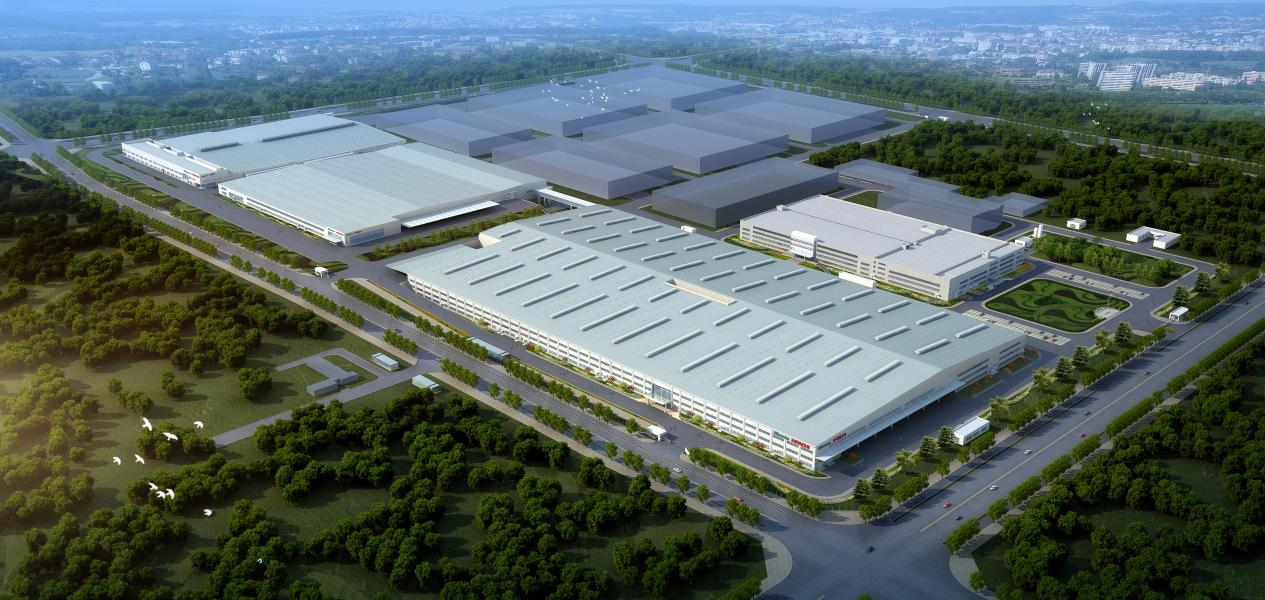 海信日立黃島工廠(chǎng)鳥(niǎo)瞰效果圖.png